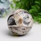 2.0"-3.0" Druzy Zinc Crystal Sphere Bulk Wholesale