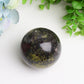 2.0"-3.0" Dragon Blood Stone Crystal Sphere Bulk Wholesale