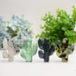 3.0" Cactus Crystal Carving Bulk Wholesale
