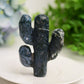 3.0" Cactus Crystal Carving Bulk Wholesale