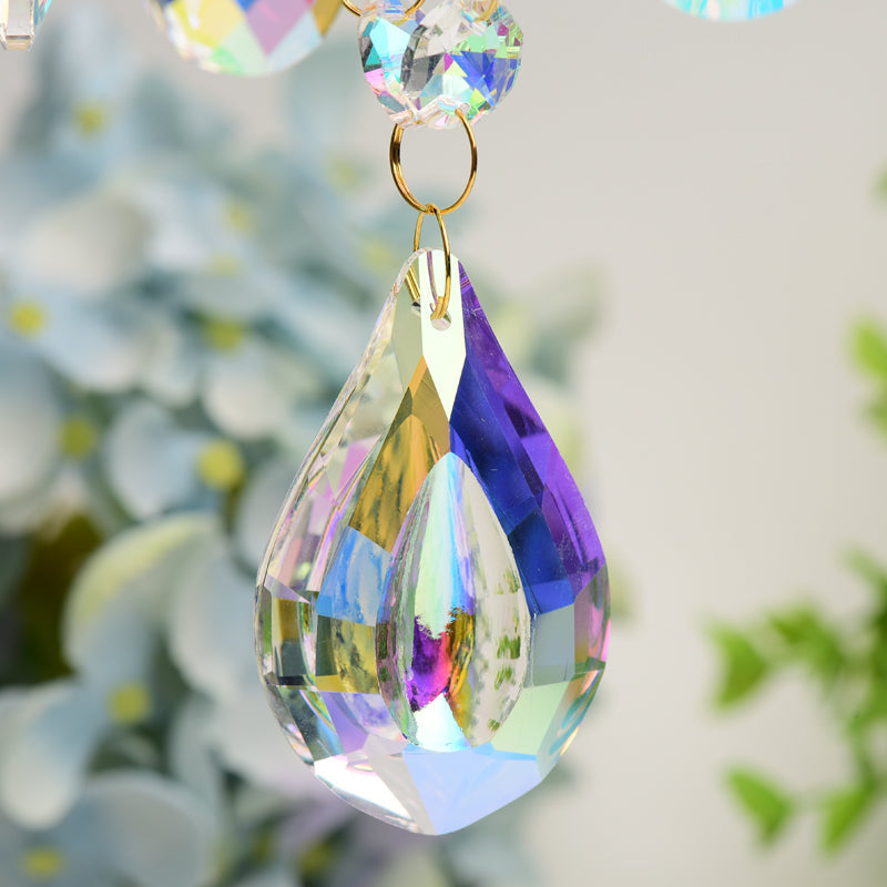 Suncatcher Crystal Hanging Ornament Bulk Wholesale