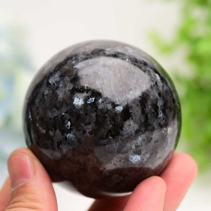 2.5"-3.0" Lavikite Crystal Sphere Bulk Wholesale
