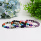Chakra Mixed Crystal Bracelet Bulk Wholesale