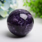 2.5"-4.0" Purple Lepidolite Crystal Sphere Bulk Wholesale