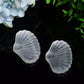 2.7" Selenite Shell Shape Carving Bulk Wholesale