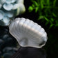 2.7" Selenite Shell Shape Carving Bulk Wholesale