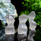 3.0" Selenite Model Carving Bulk Wholesale