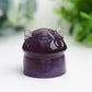 1.4" Mixed Crystal House Crystal Carving Bulk Wholesale
