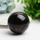 2.1" Shungite Sphere Bulk Wholesale