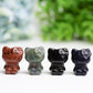1.2" Hello Kitty Crystal Carving