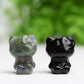 1.2" Hello Kitty Crystal Carving