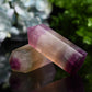 4.0"-5.0" Rainbow Fluorite Crystal Tower Bulk Wholesale