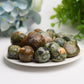 Rainforest Jasper Crystal Tumbles Bag Bulk Wholesale