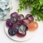 Rainbow Fluorite Crystal Tumbles Bag Bulk Wholesale
