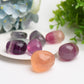 Rainbow Fluorite Crystal Tumbles Bag Bulk Wholesale