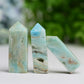Set of 3 Hemimorphite Point Bag