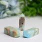 Set of 3 Hemimorphite Point Bag