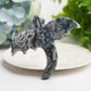 3.5" Flying Dragon Crystal Carving Bulk Wholesale