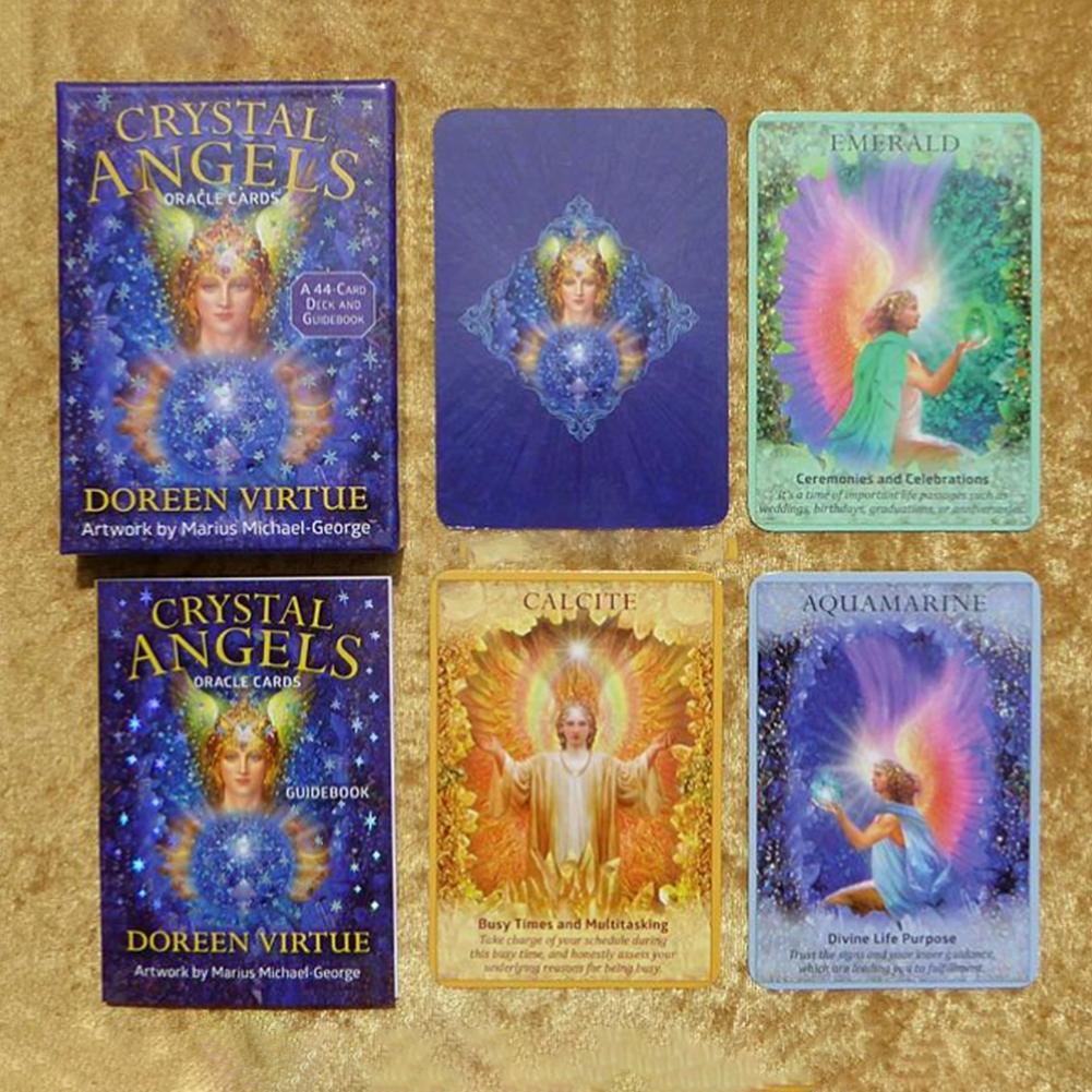 Crystal Angels Oracle Cards Bulk Wholesale