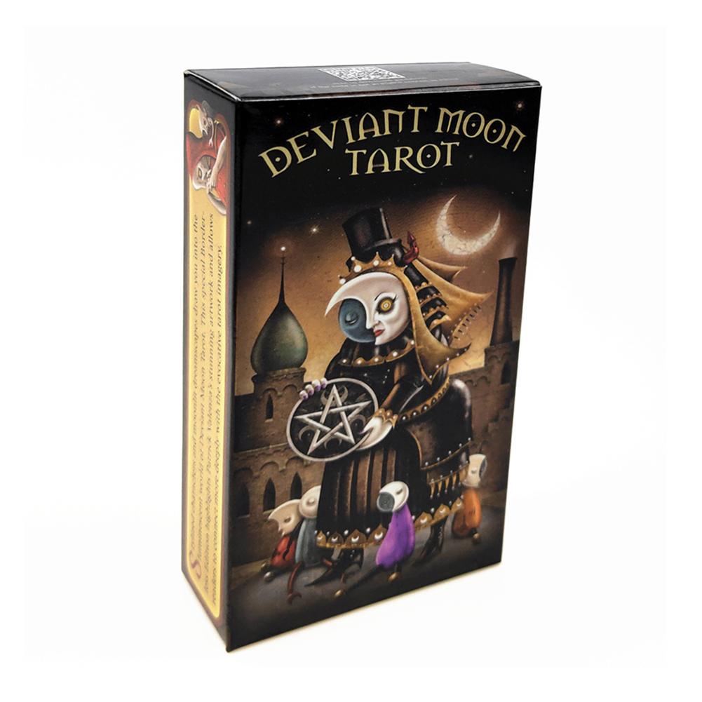 Deviant Moon Tarot Card Bulk Wholesale