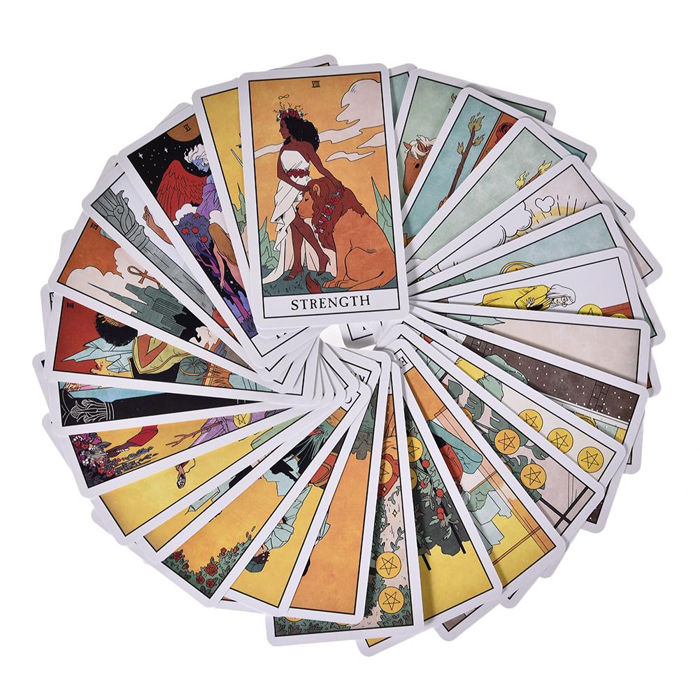 Morden Witch Tarot Card Bulk Wholesale