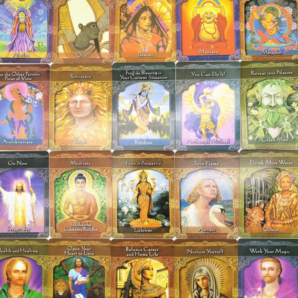 Ascended Masters Tarot Cards Bulk Wholesale