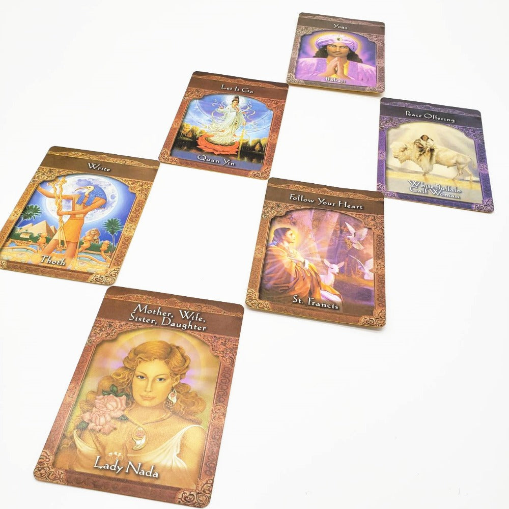 Ascended Masters Tarot Cards Bulk Wholesale