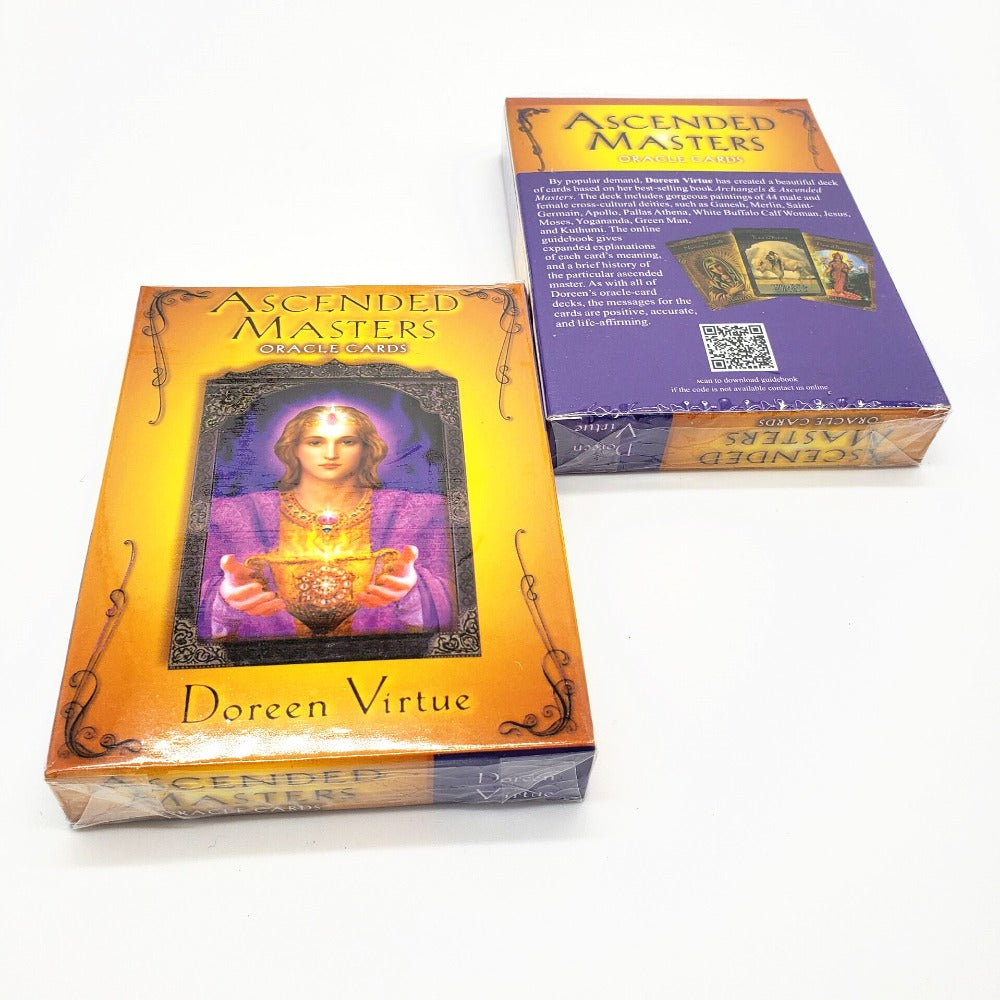 Ascended Masters Tarot Cards Bulk Wholesale
