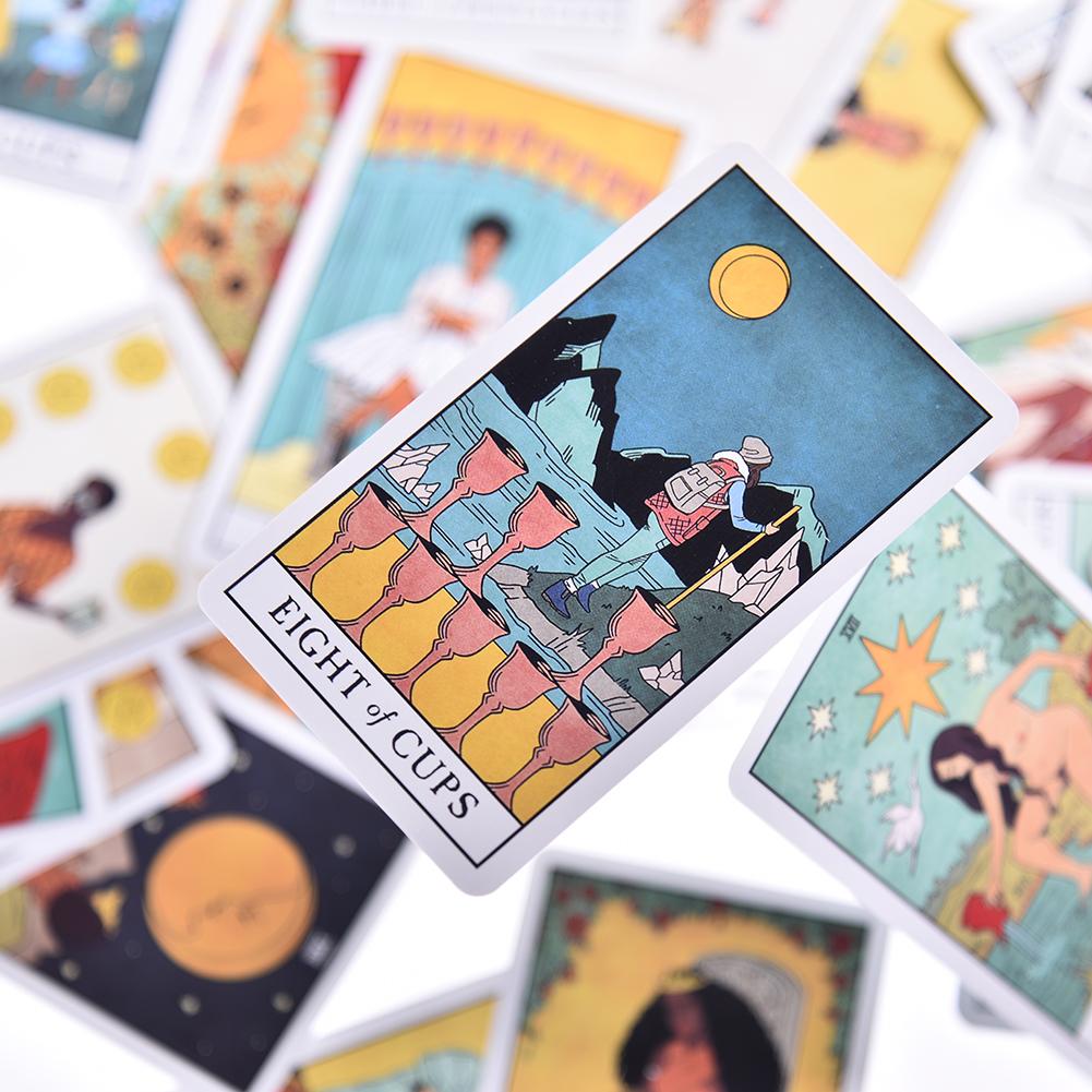 Morden Witch Tarot Card Bulk Wholesale
