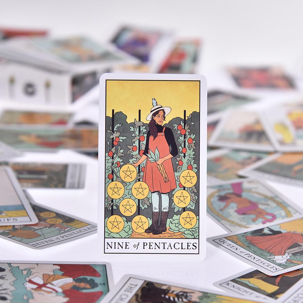 Morden Witch Tarot Card Bulk Wholesale