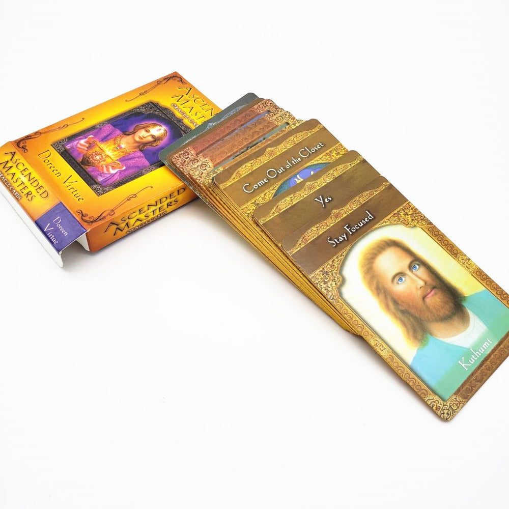 Ascended Masters Tarot Cards Bulk Wholesale