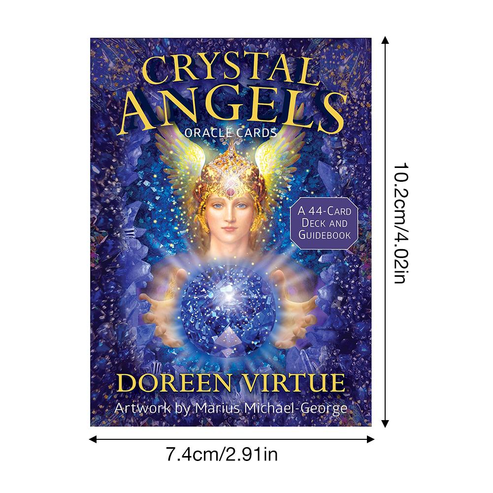 Crystal Angels Oracle Cards Bulk Wholesale