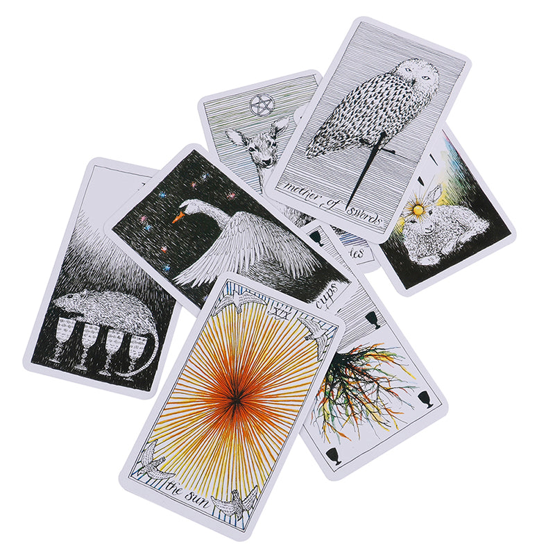 The Wild Unkown Tarot Bulk Wholesale