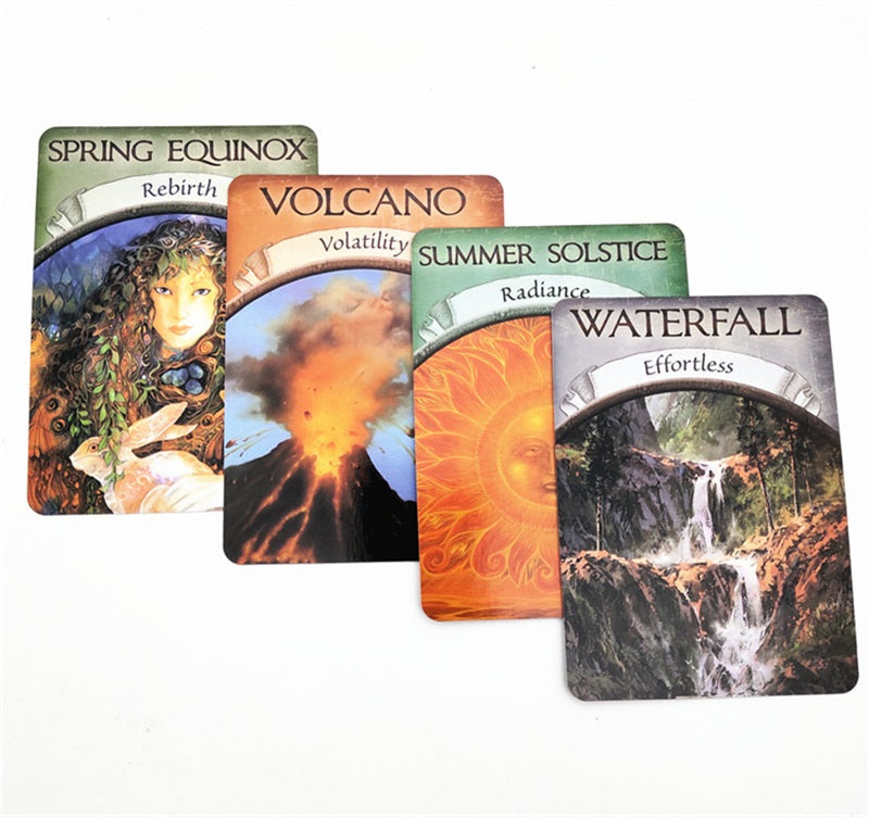 Earth Matic Tarot Card Bulk Wholesale