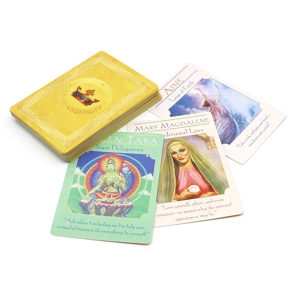 Godess Tarot Card Bulk Wholesale