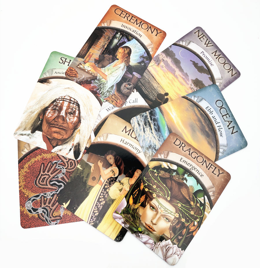 Earth Matic Tarot Card Bulk Wholesale