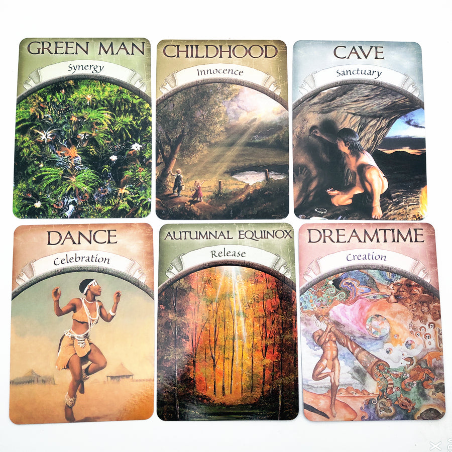Earth Matic Tarot Card Bulk Wholesale