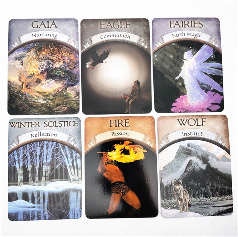 Earth Matic Tarot Card Bulk Wholesale