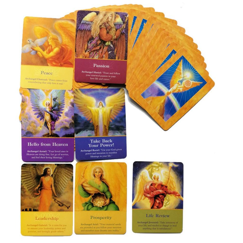 Archangel Oracle Cards Bulk Wholesale