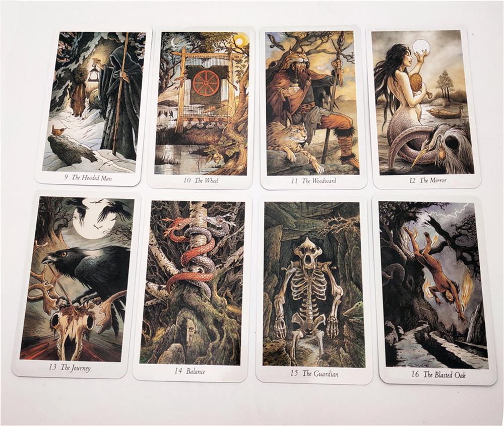 The Wild Wood Tarot Bulk Wholesale