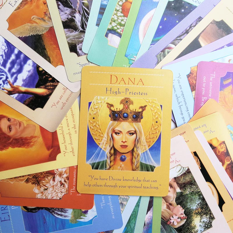 Godess Tarot Card Bulk Wholesale