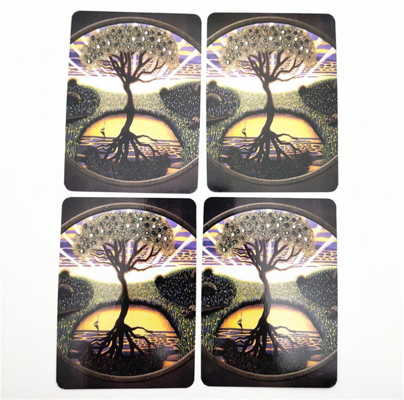 Earth Matic Tarot Card Bulk Wholesale