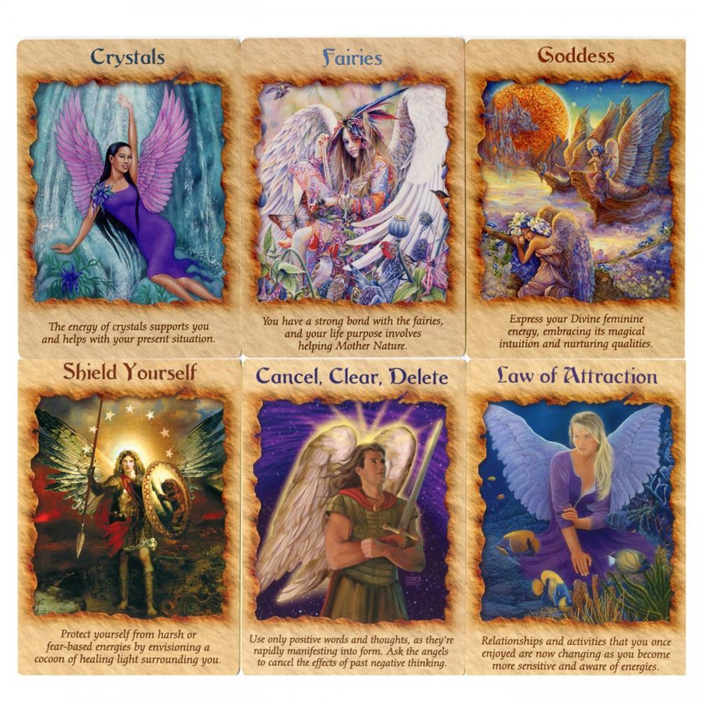 Angel Therapy Oracle Card Bulk Wholesale