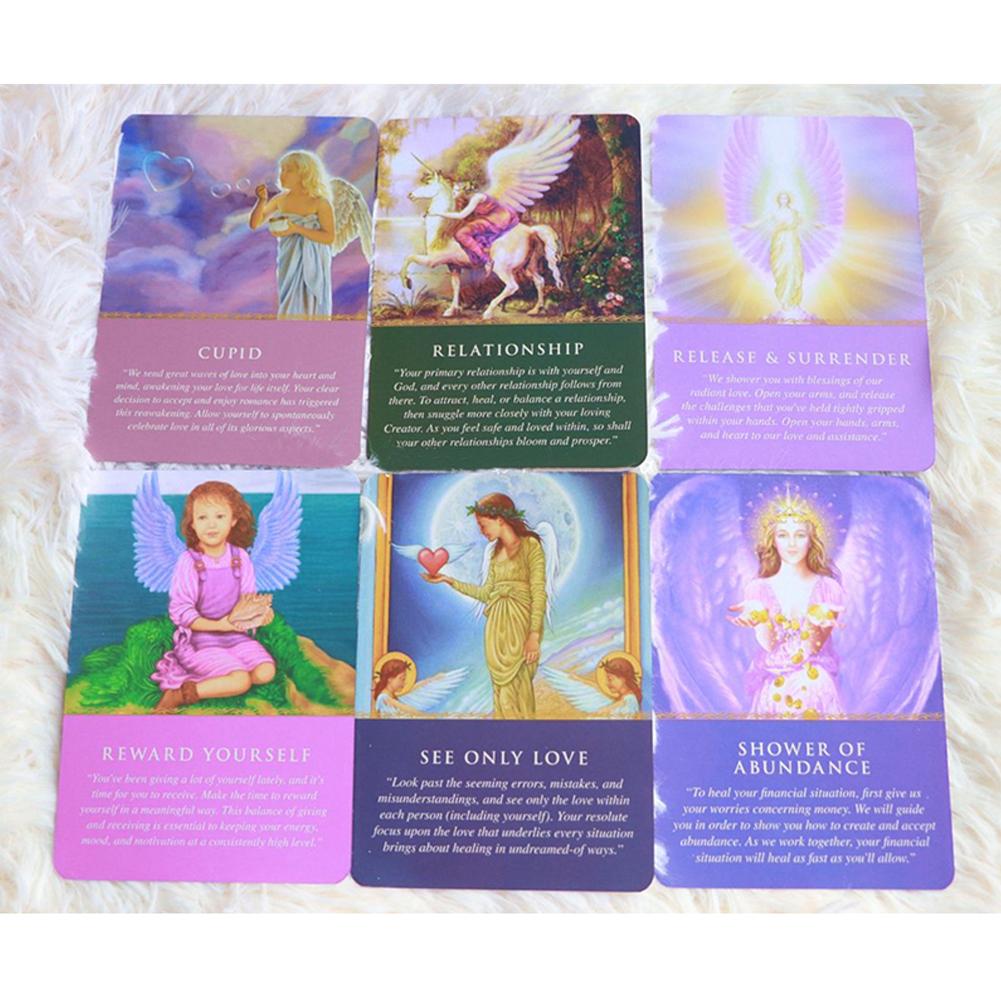 Daily Guidance Angel Oracle Cards Bulk Wholesale