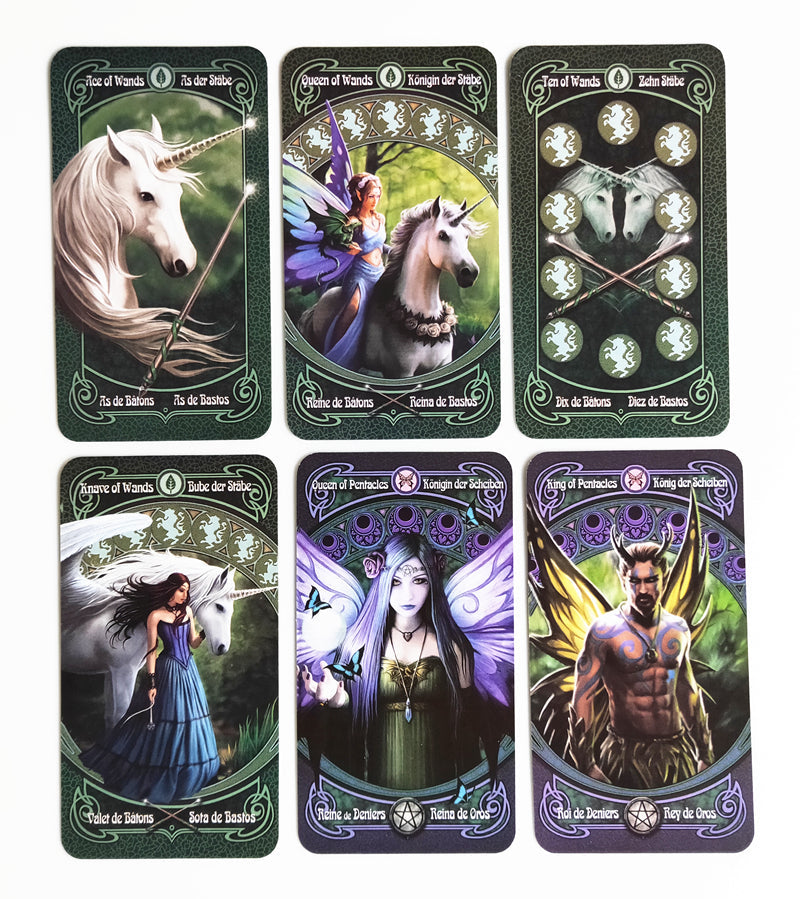 Legends Tarot Card Bulk Wholesale