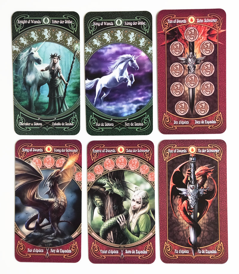Legends Tarot Card Bulk Wholesale