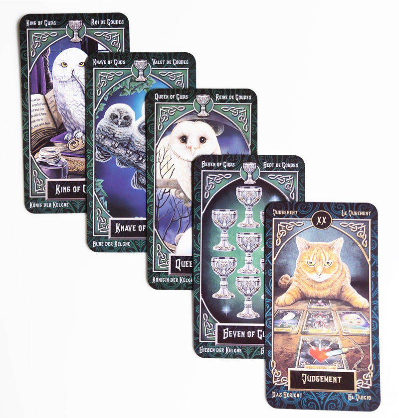 Tarot Familiars Cards Bulk Wholesale