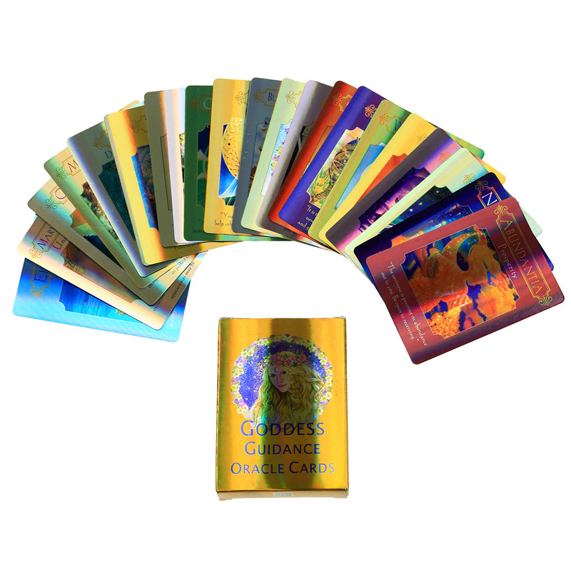 Goddess Guidance Oracle Cards Bulk Wholesale