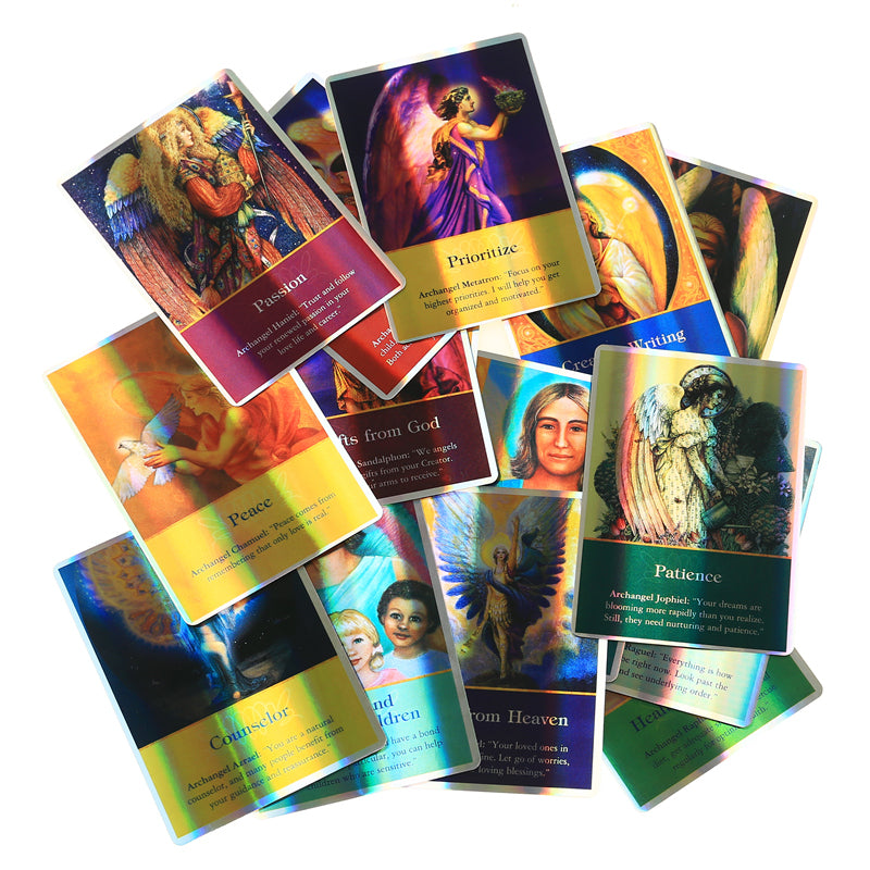 Archangel Oracle Cards Bulk Wholesale