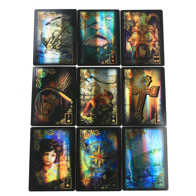 Lenormand Tarot Cards Bulk Wholesale